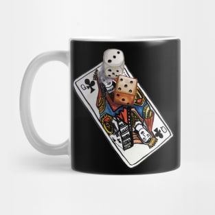 Roll the dice Mug